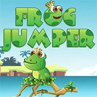 Frog Jumper Mobile