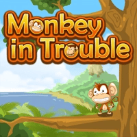 Monkey Trouble Mobile