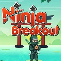 Ninja Breakout Mobile